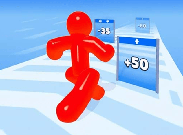 Tall Man Run 3D
